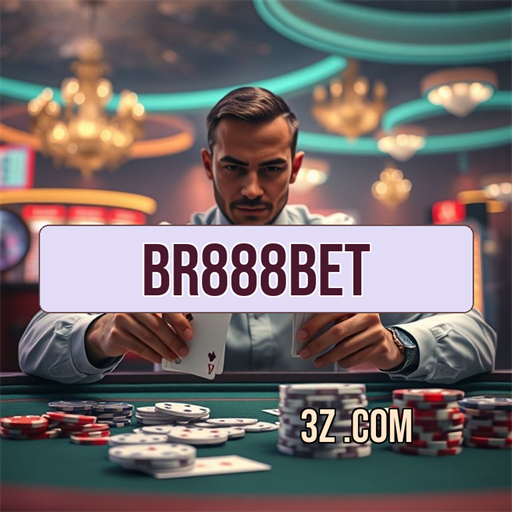 Login no Br888bet: Uma Nova Experiência em Jogos Online