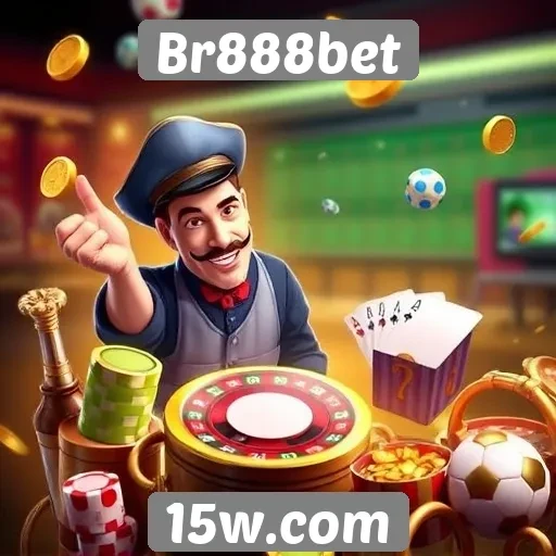 Br888bet oferece jogos de cassino online variados