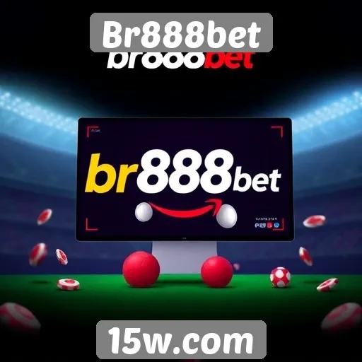 Impacto de Br888bet na indústria de apostas online